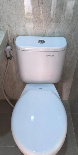 Bathroom 2, HOTEL SUTRA TOUR, Lamongan