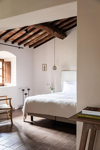 Bedroom 4, Pieve Aldina Relais & Chv¢teaux, Siena