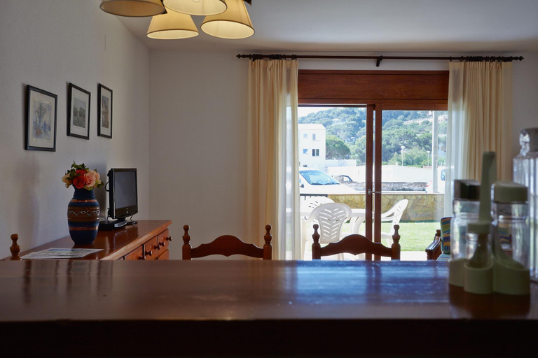 Bedroom 3, Apartaments Les Dunes, Girona