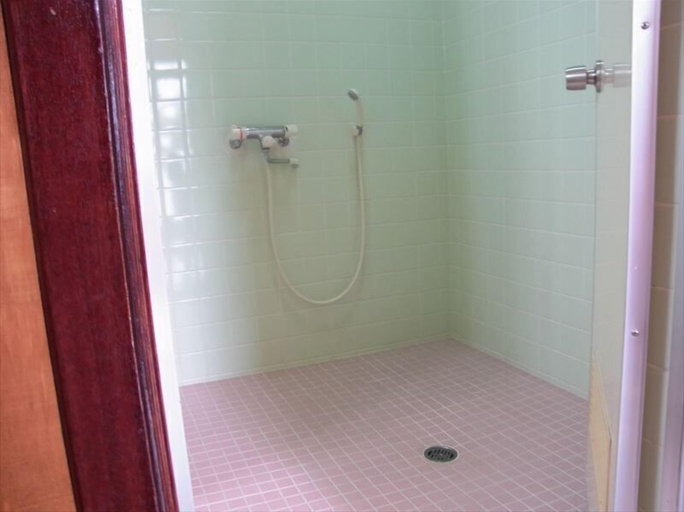 Bathroom 3, Ocean View in Kibogaoka, Onna