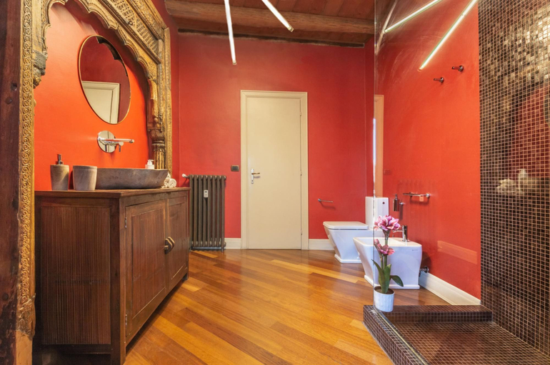 Bathroom 4, A Due Passi Dalla Mole by Wonderful Italy, Torino