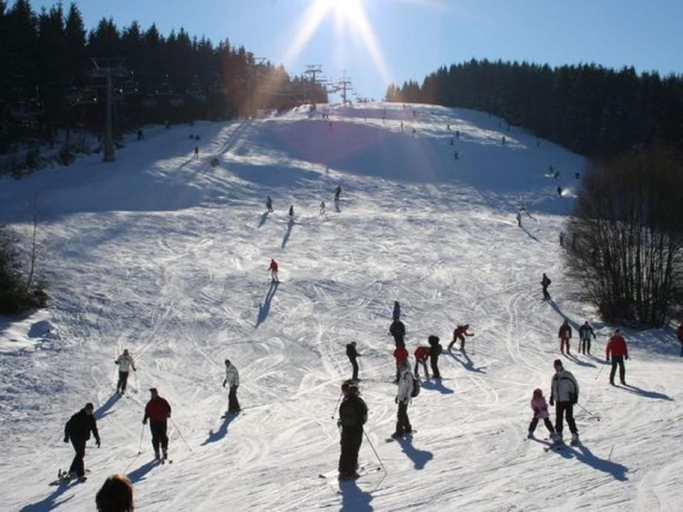 View from property 4, Perfekt Gelegene Wohnung in der Nahe der Skipiste, Hochsauerlandkreis
