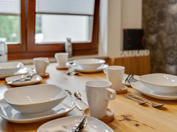 Food & Drinks 4, Einladende Ferienwohnung in Medebach, Hochsauerlandkreis
