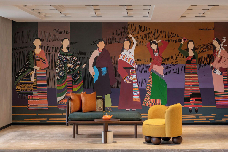 Public Area 4, Hyatt Centric Rajpur Road Dehradun, Dehradun