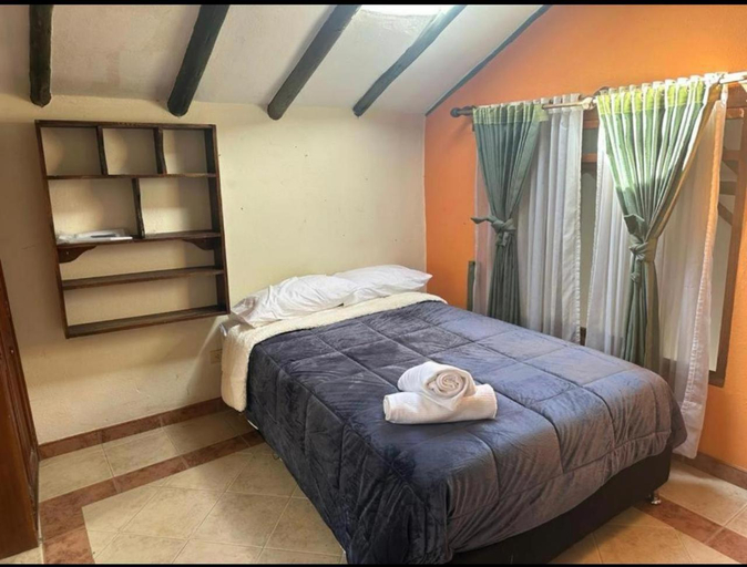 Bedroom 3, Hostal centro historico, Villa de Leyva