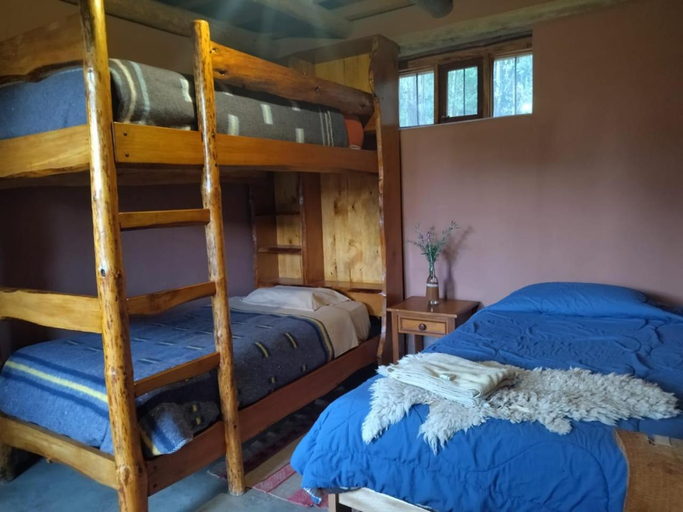 Bedroom 2, AMALAI EcoRefugio de Montana, Urubamba