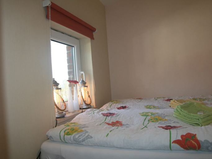 Bedroom 4, Country House Near Baltic Sea Beach, Rostock