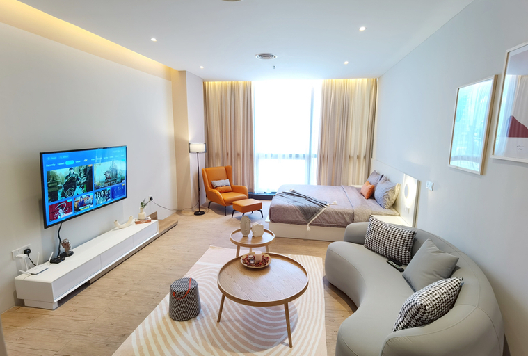 Bangsar Trade Centre Premier Suites by WeCare, Kuala Lumpur