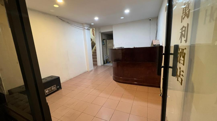 Others 4, Hotel Iramanis, Lahad Datu