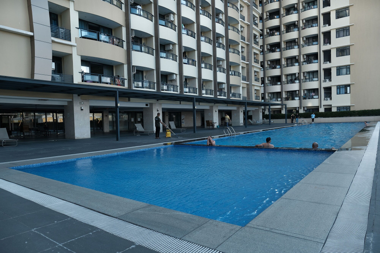 Sport & Beauty 2, Golden Seagulls Hotel, Parañaque
