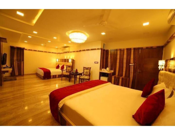 Bedroom 4, Hotel Sheratone, Mount Abu, Sirohi
