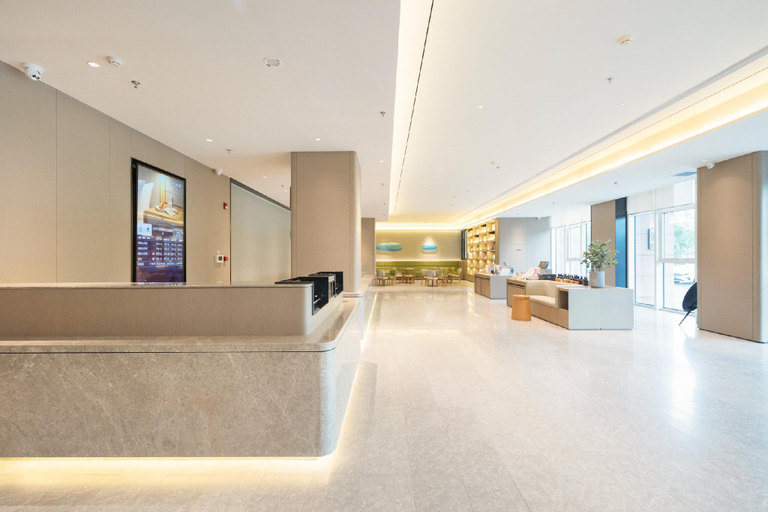 Public Area 2, Ji Hotel Taiyuan Qingxu Wenyuan Road, Taiyuan