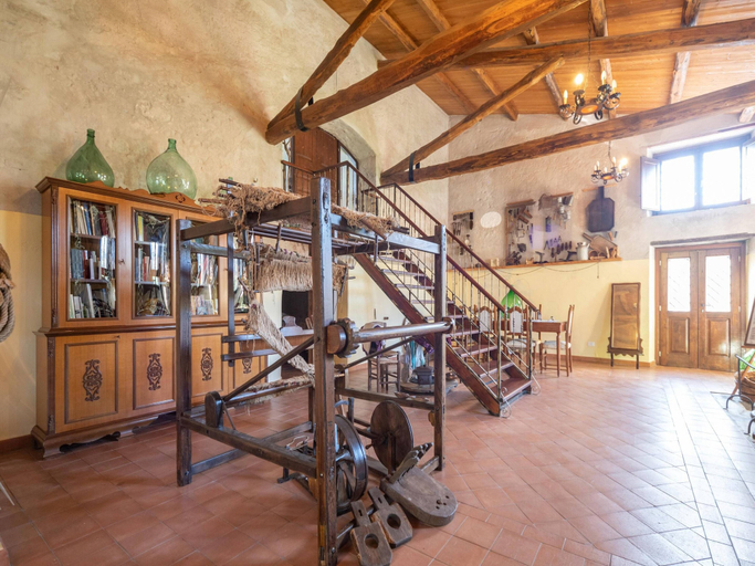 Others 3, Holiday Home in Guardavalle by River, Reggio Di Calabria