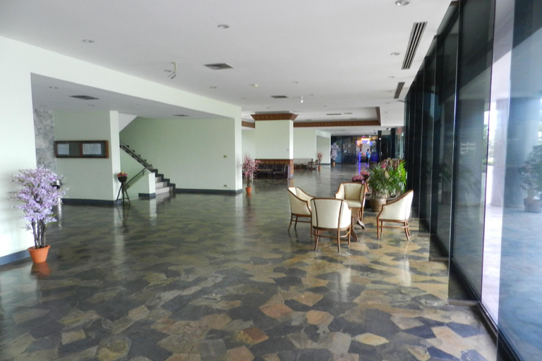 Public Area 3, Dong Tarn Beach Apartments, Pattaya