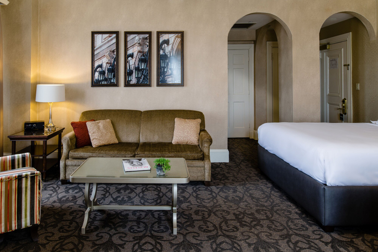 Bedroom 3, The Lenox Hotel, Suffolk