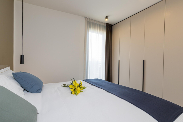 Bedroom 3, Icon H 405 Suite Business, Lugano