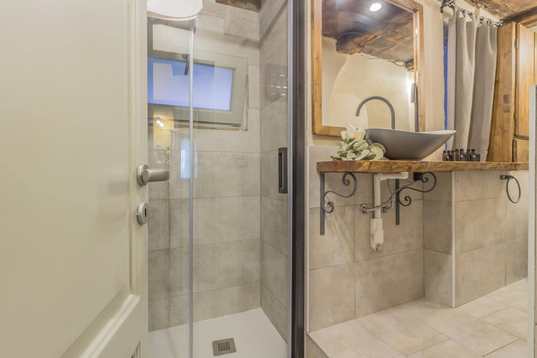 Bathroom, Casa Cavalli Varenna, Lecco