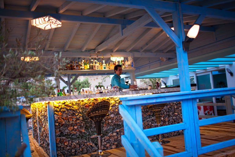 Food & Drinks, Asfiya Sea View Hotel, Kaş