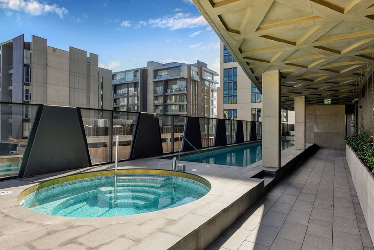 Sport & Beauty 3, Realm Apartments by CLLIX, Adelaide