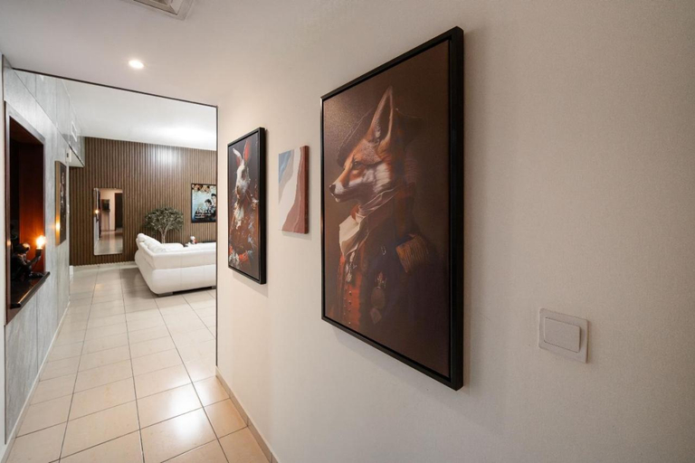 Bathroom 5, JBR Luxury Hostel - Sadaf 1 Tower, Dubai
