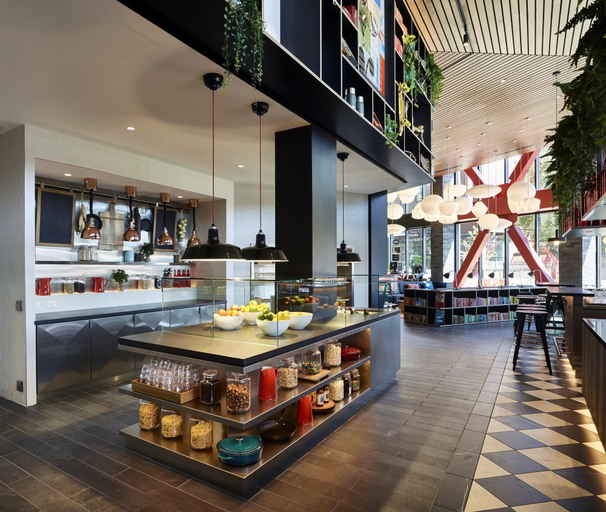 Food & Drinks 3, Citizenm Seattle Pioneer Square, Seattle