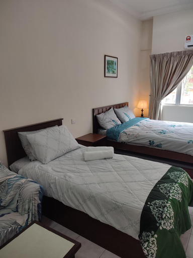 Bedroom 8