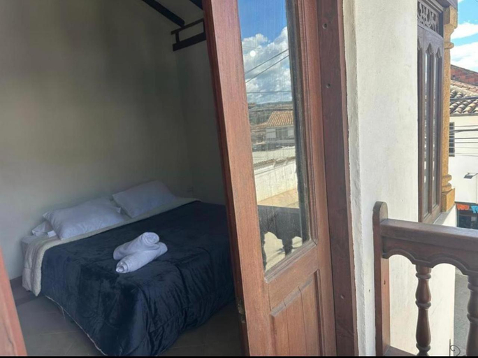 Exterior & Views, Hostal centro historico, Villa de Leyva