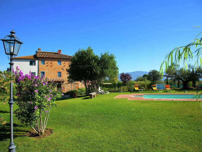 Others 5, Villa in Cortona With Pool & Garden, Arezzo