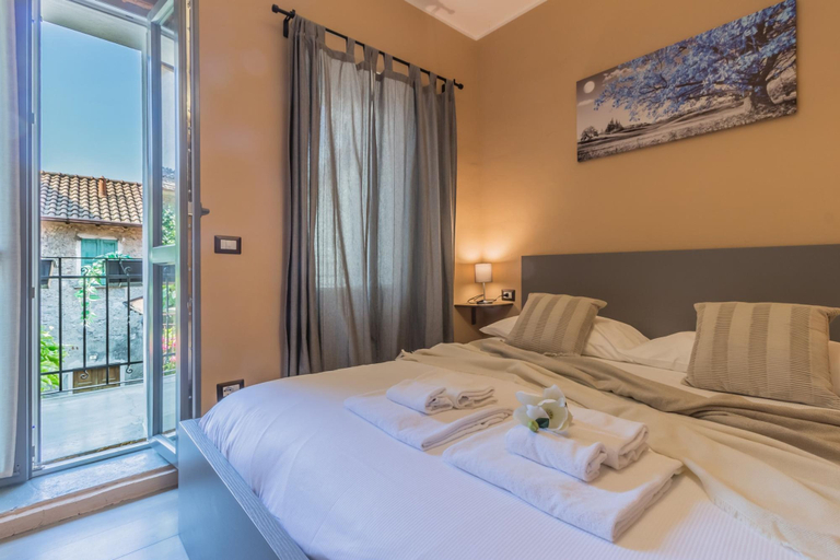 Room 5, Casa Cavalli Varenna, Lecco