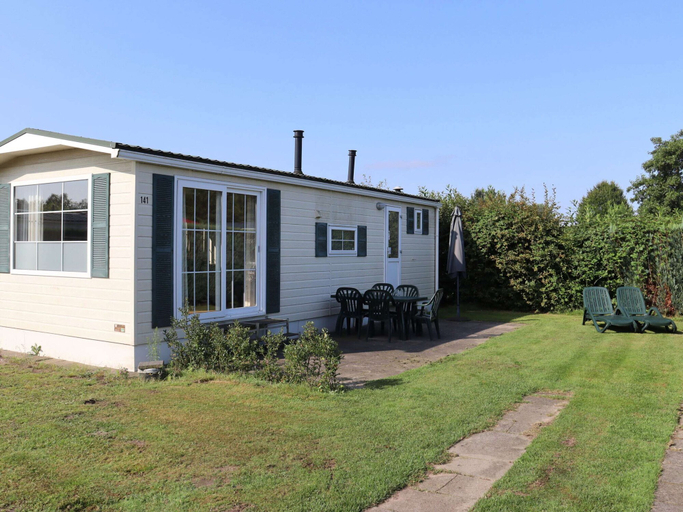 Exterior & Views 1, Chalet in Duinhoeve with Van Gogh Style, Tilburg