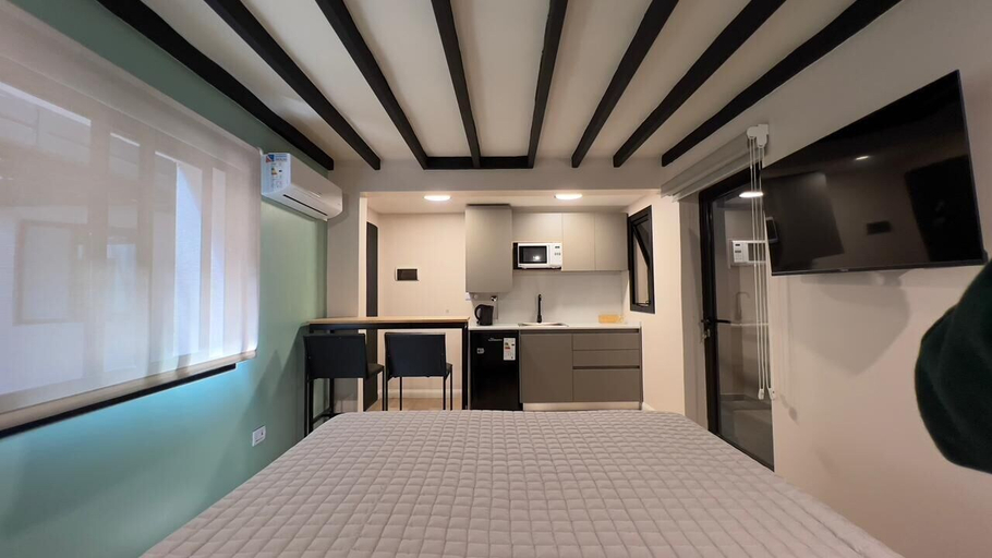 Bedroom 3, Charcas Suites Palermo Soho, Distrito Federal