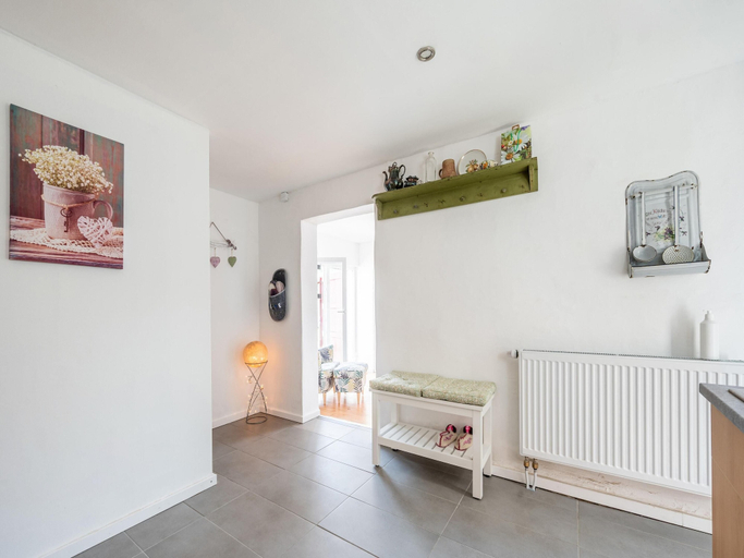 Living room 2, Pretty Holiday Home in Schleiden With Balcony and Barbecue, Euskirchen