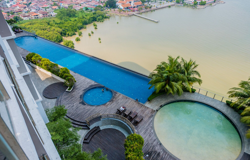 Sport & Beauty 2, Silverscape Executive Melaka by I Housing, Malacca City