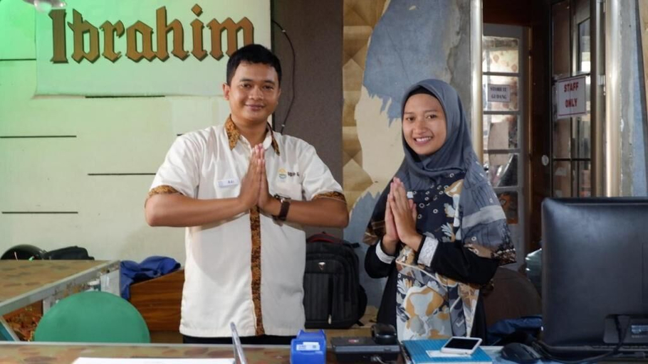 Public Area 2, Hotel Larismanis Syariah, Semarang