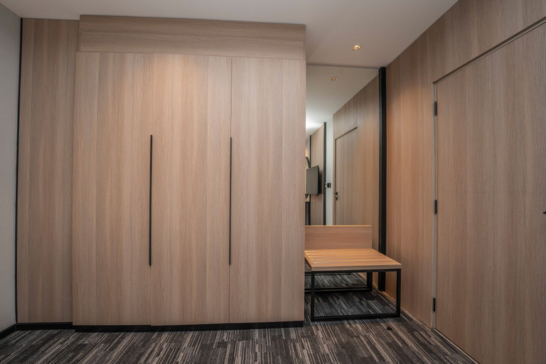 Bedroom 4, Manazel Al Diafah Serviced Apartment, Riyadh
