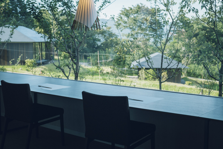 Food & Drinks 5, Hoshino Resorts KAI Yufuin, Yufu