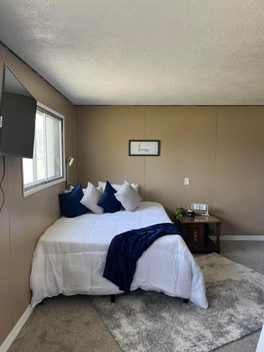 Bedroom 3, Charming One-Bedroom Retreat, Cassia