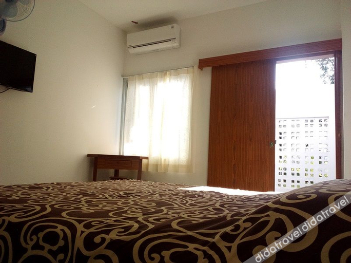Bedroom 4, Prima Dini Hotel Bukittinggi, Bukittinggi