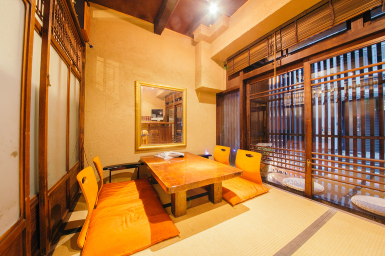 Public Area 2, HOTEL Clam Chowder, Kyoto