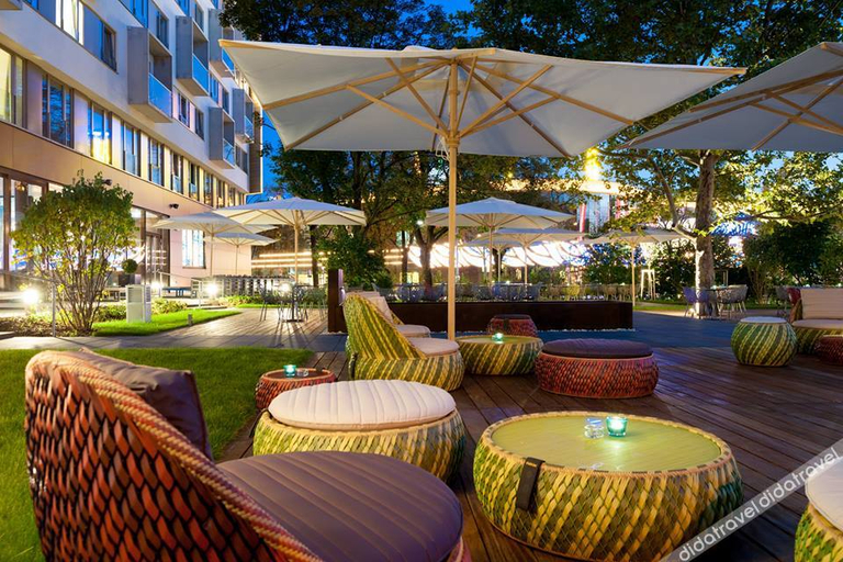 Sport & Beauty, Motel One Leipzig-Post, Leipzig
