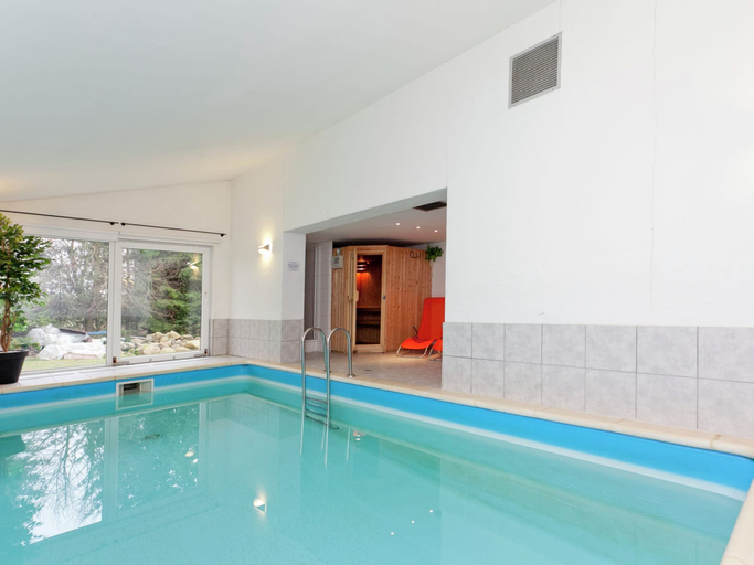 Sport & Beauty 3, Ferienhaus mit Wellnessbereich in Elend, Harz