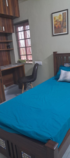 Bedroom 3, Gulmohar, Gautam Buddha Nagar