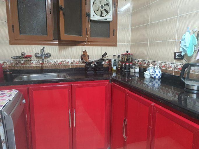Others 3, Sanctuary Rooms غرفة خاصة فى شقة مشتركة, Az-Zaytun
