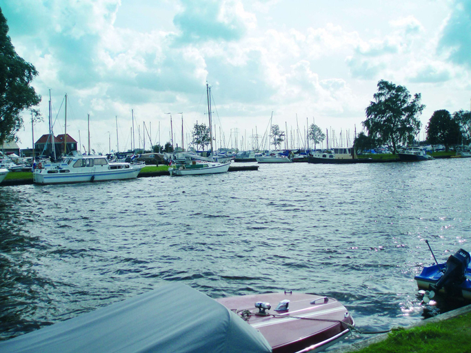 Others 5, Cozy Chalet Right on the Water in Friesland, Boarnsterhim