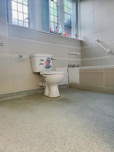 Bathroom 3, Earlham Road, Norfolk