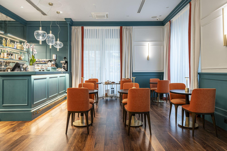Food & Drinks 3, Glimpse Hotel, Florence