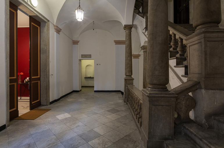 Room 4, Atelier Apartments - Pink by Wonderful Italy, Genova