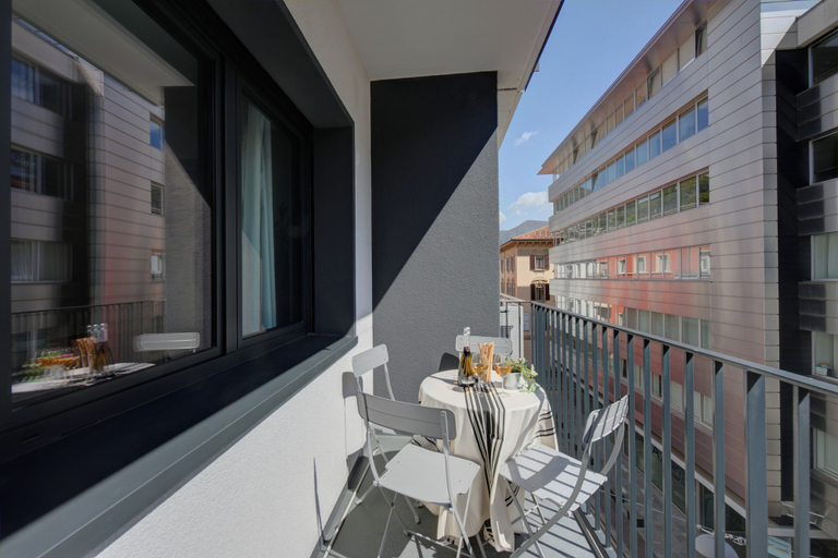 Others 4, Boutique Apartment 10, Lugano