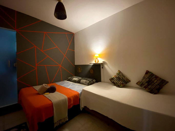Bedroom 3, La Casita Hostel Praia do Forte Bahia, Mata de São João