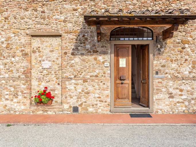 Exterior & Views 2, Tuscan Cottage with 2 Pools, Florence